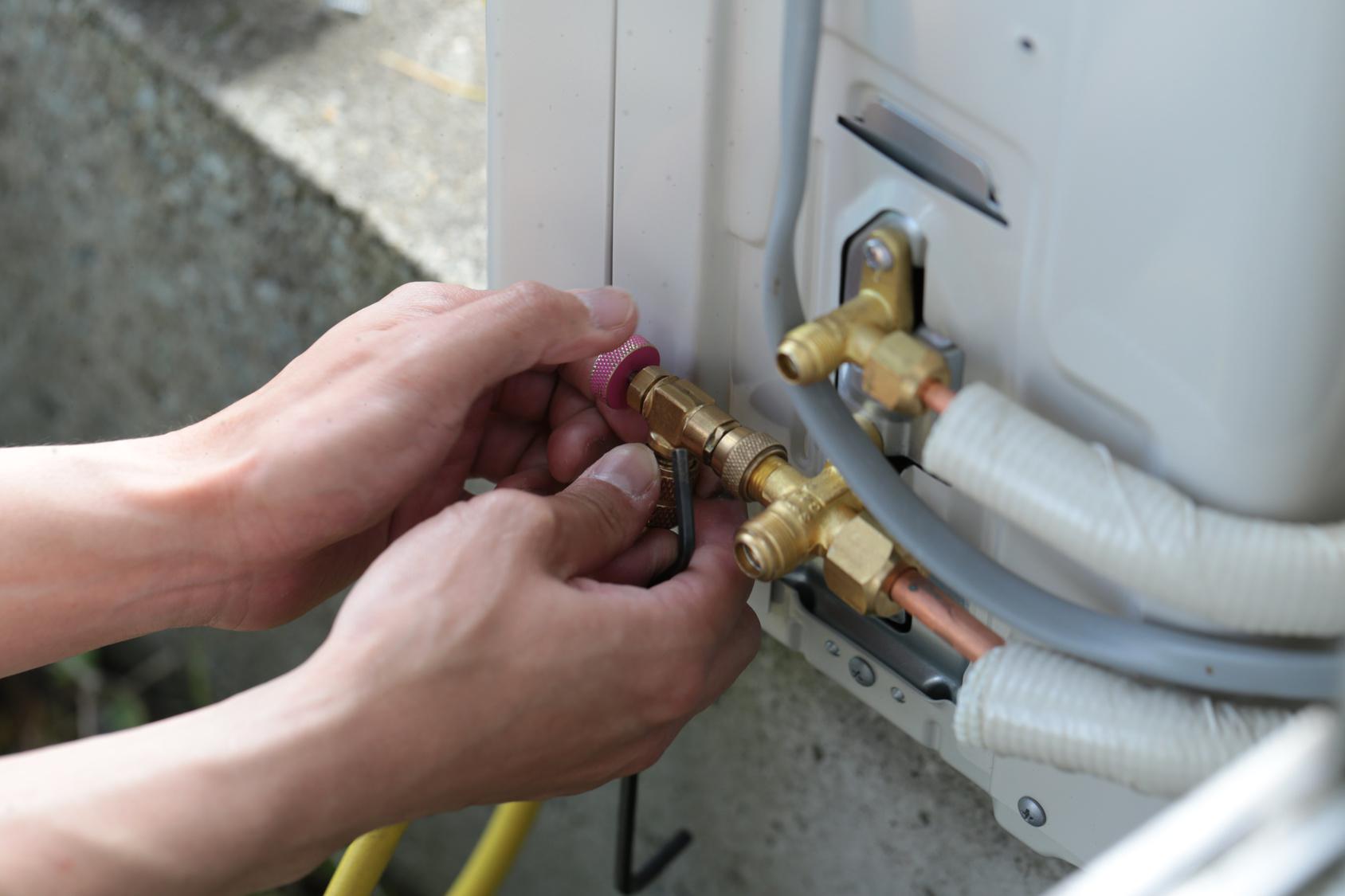 technicien chauffagiste Le Mesnil-Saint-Denis